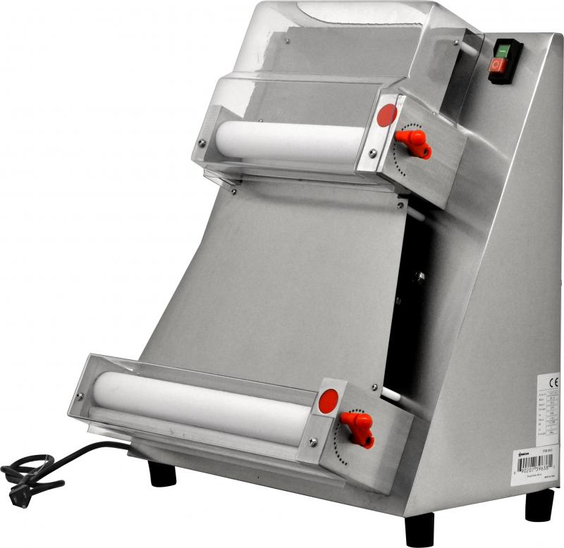 Pizza Moulder with 16� Max Roller Width and 0.5 HP Motor